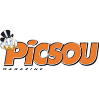 Logo Picsou Magazine